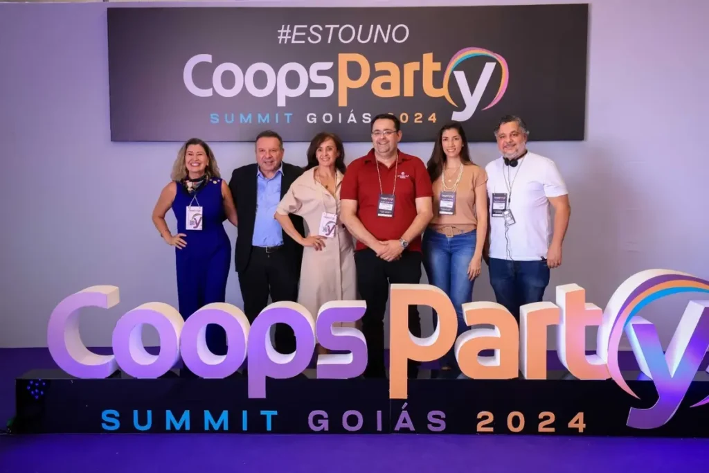 CoopsParty Summit Goiás