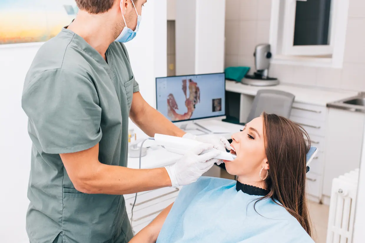 Odontologia digital revoluciona tratamentos com tecnologia e precisão