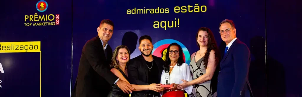 Uniodonto Goiânia conquista primeiro lugar em prêmio de liderança de marcas